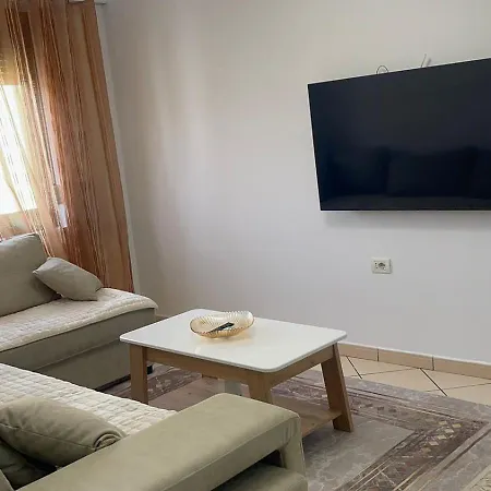 Golem Beach Apartment Appartement *