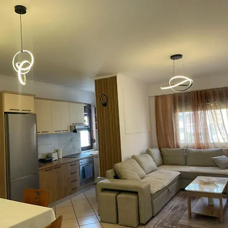 Appartement Golem Beach Apartment